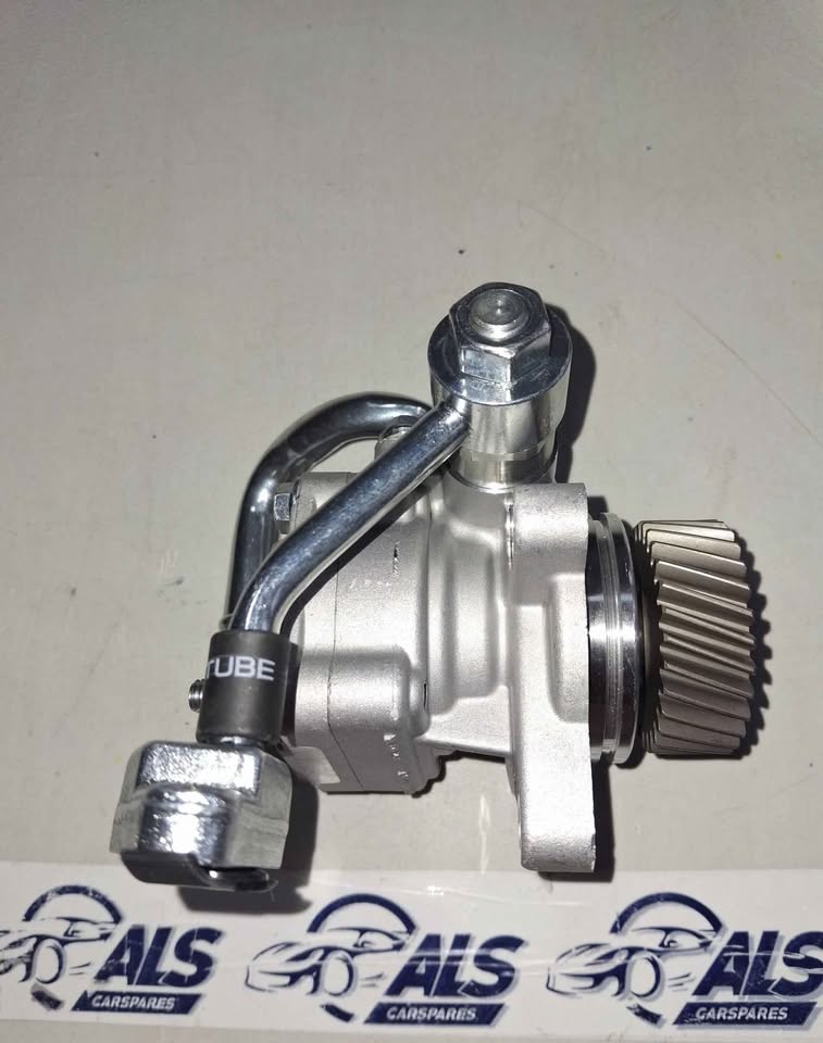 ponkool① ALS Carspares - Isuzu 4JK1 08-12 Power Steering Pump