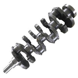 Quantum Hilux Diesel crankshaft 2KD