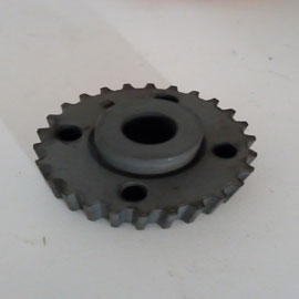 VW polo crank gear bah blm