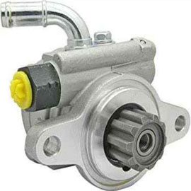 Toyota Hilux Quantum diesel Power steering pump