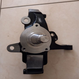 Isuzu dmax stub axle 4x2 4x4