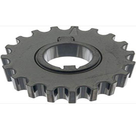 Opel crank gear