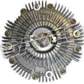 TOYOTA HILUX QUANTUM FAN CLUTCH 2.0/2.7