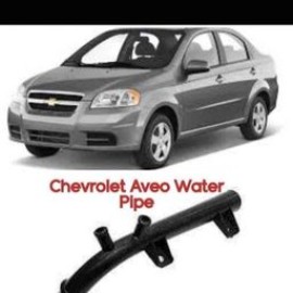 CHEVROLET AVEO WATER PIPE