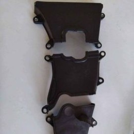 TOYOTA COROLLA 4AFE TIMING COVER