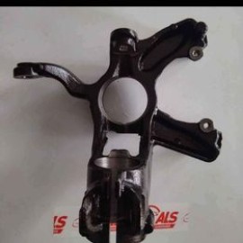 VW POLO 8 STUB AXLE STEERING KNUCKLE