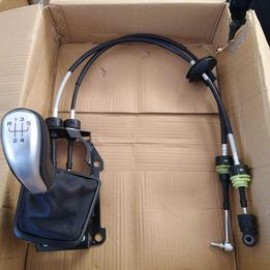 CHEVROLET UTILITY GEAR LEVER AND CABLE