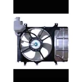 Toyota Etios Radiator Fan