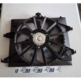 HYUNDAI GRAND I10 RADIATOR FAN