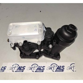 BMW N47 Engine Oil Cooler Complete