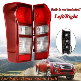 Isuzu Dmax 2012- Tail Lamp