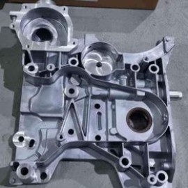 Chevrolet Cruze Oil Pump